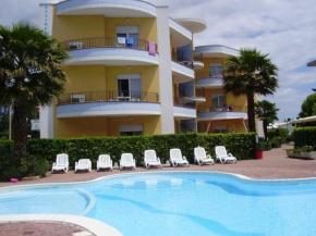 Residence Il Triangolo Roseto Degli Abruzzi